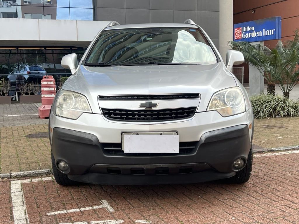 CAPTIVA SPORT 2.4 — foto 4