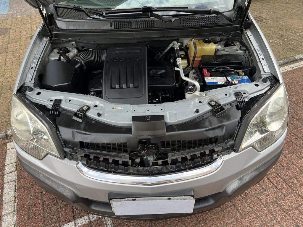 CAPTIVA SPORT 2.4 — foto 10