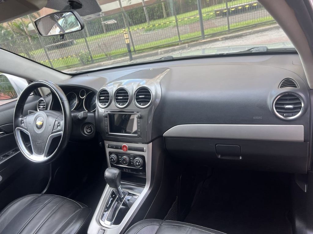 CAPTIVA SPORT 2.4 — foto 14