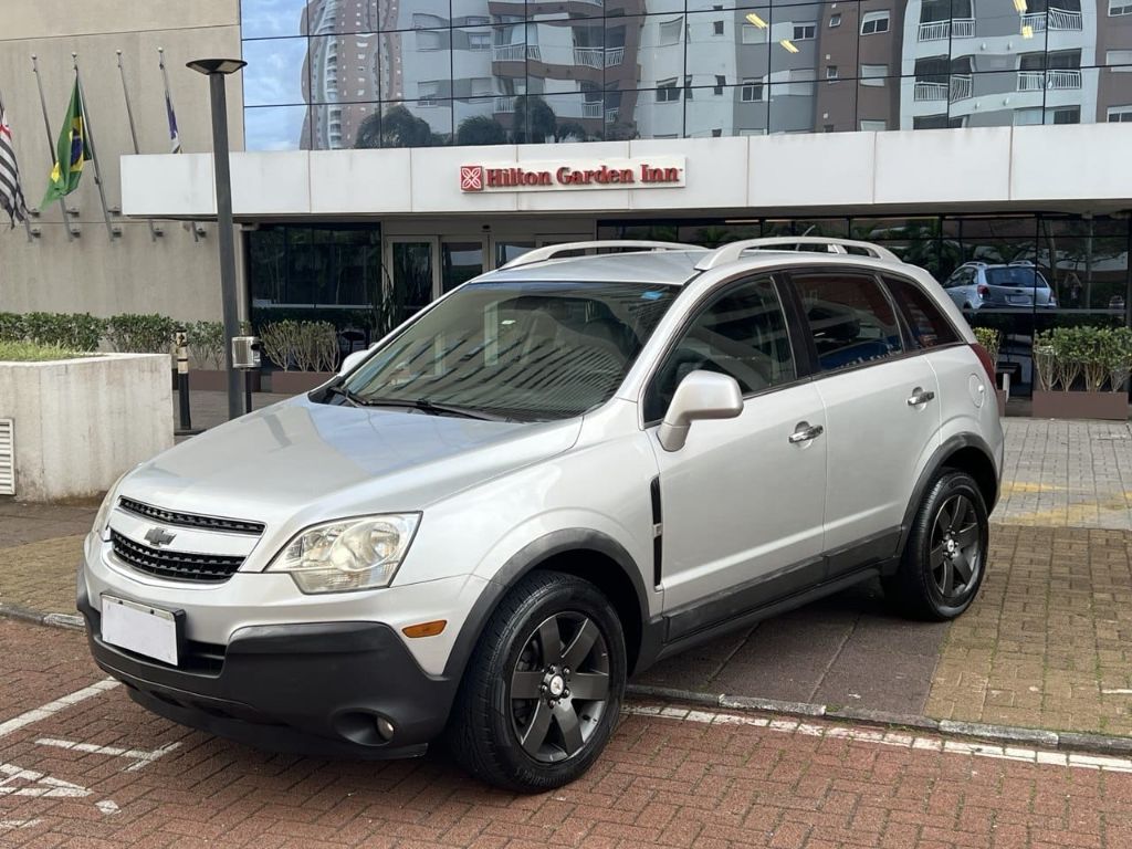 CAPTIVA SPORT 2.4 — foto 2