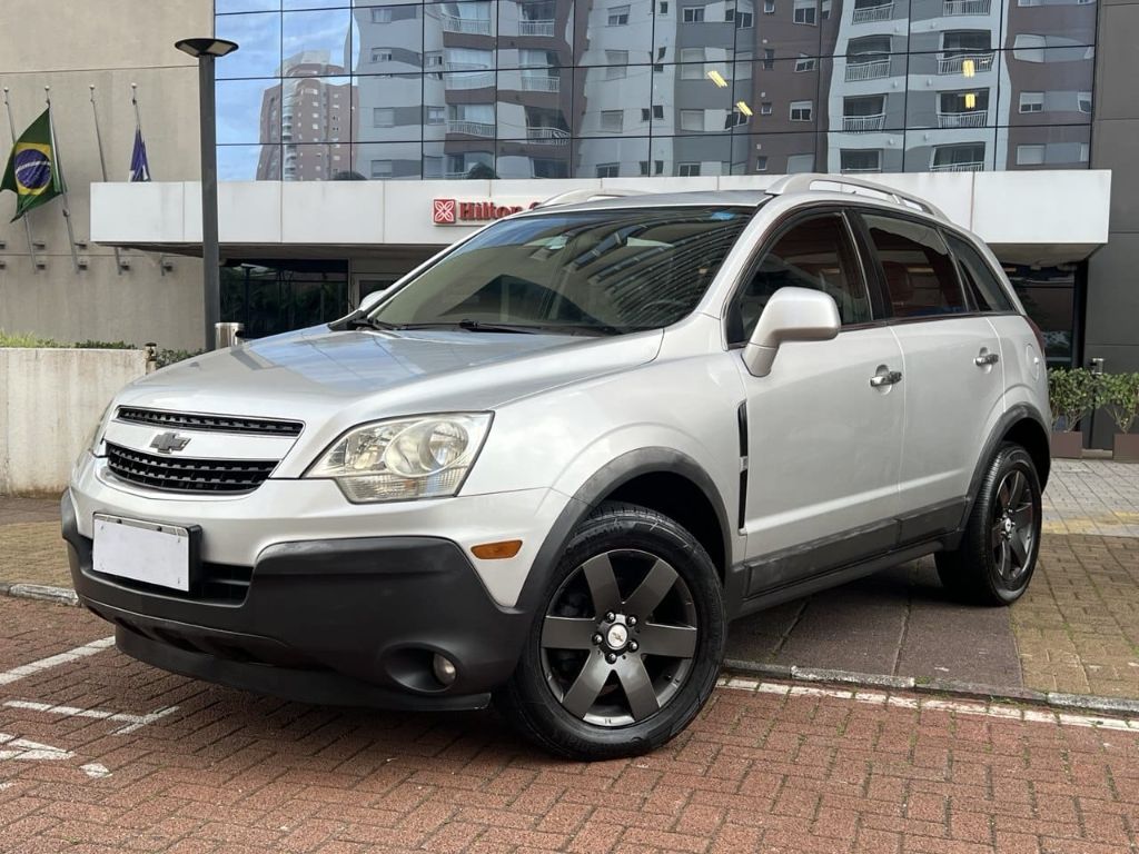CAPTIVA SPORT 2.4 — foto 17