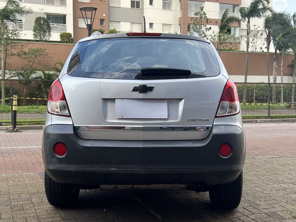 CAPTIVA SPORT 2.4 — foto 7