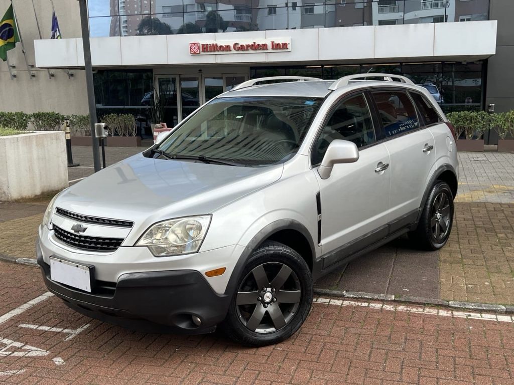 CAPTIVA SPORT 2.4 — foto 15