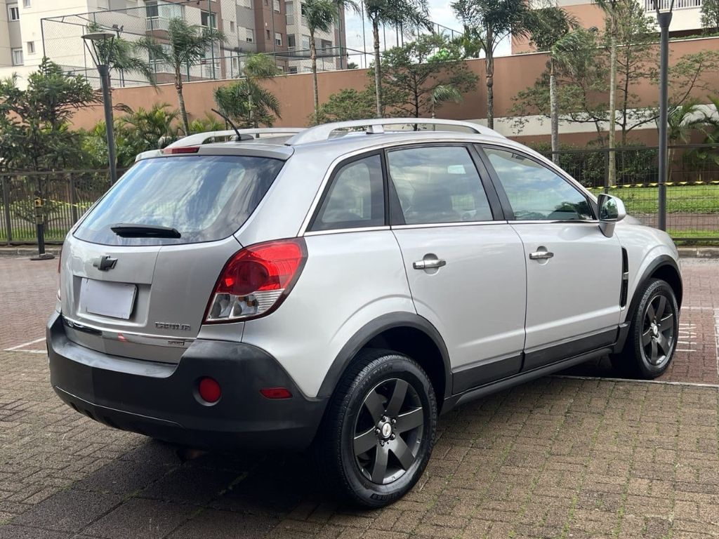 CAPTIVA SPORT 2.4 — foto 3