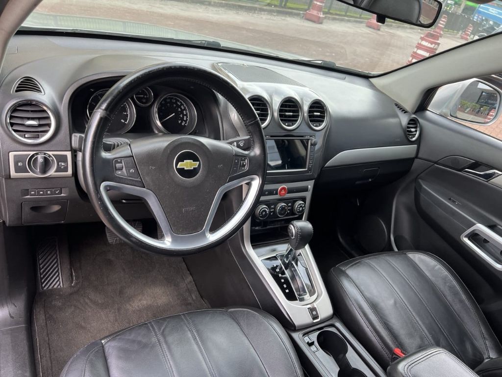 CAPTIVA SPORT 2.4 — foto 8
