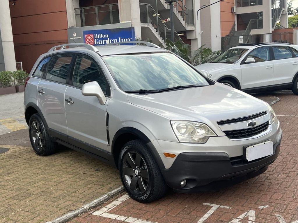 CAPTIVA SPORT 2.4 — foto 1