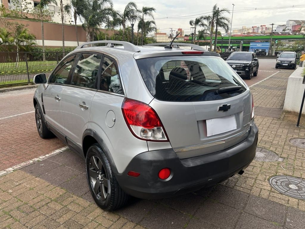 CAPTIVA SPORT 2.4 — foto 6