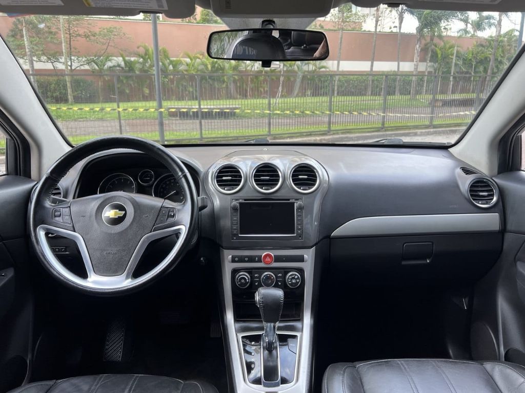 CAPTIVA SPORT 2.4 — foto 11