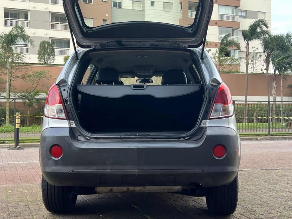CAPTIVA SPORT 2.4 — foto 5