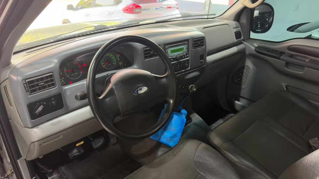 F-250 XLT 3.9 4x2 Diesel TB