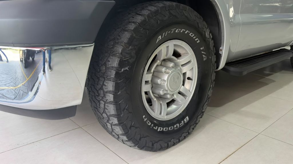 F-250 XLT 3.9 4x2 Diesel TB