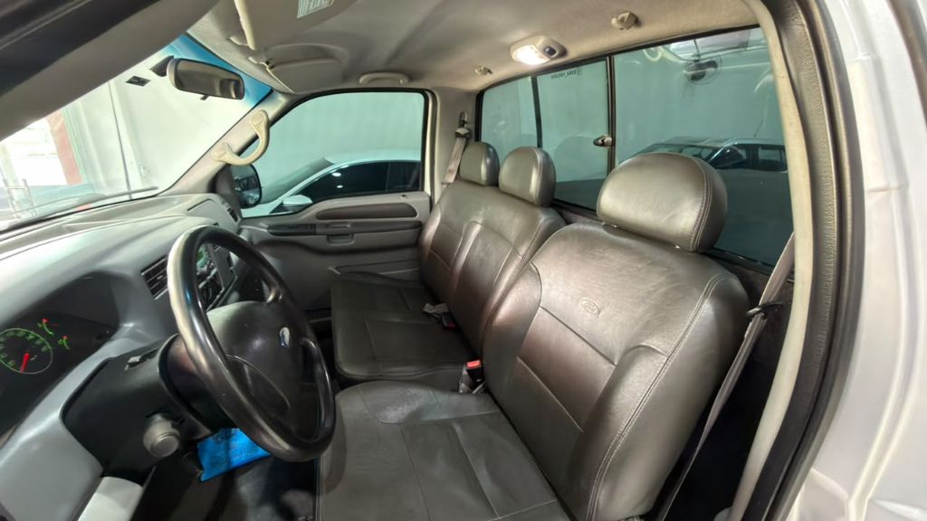 F-250 XLT 3.9 4x2 Diesel TB
