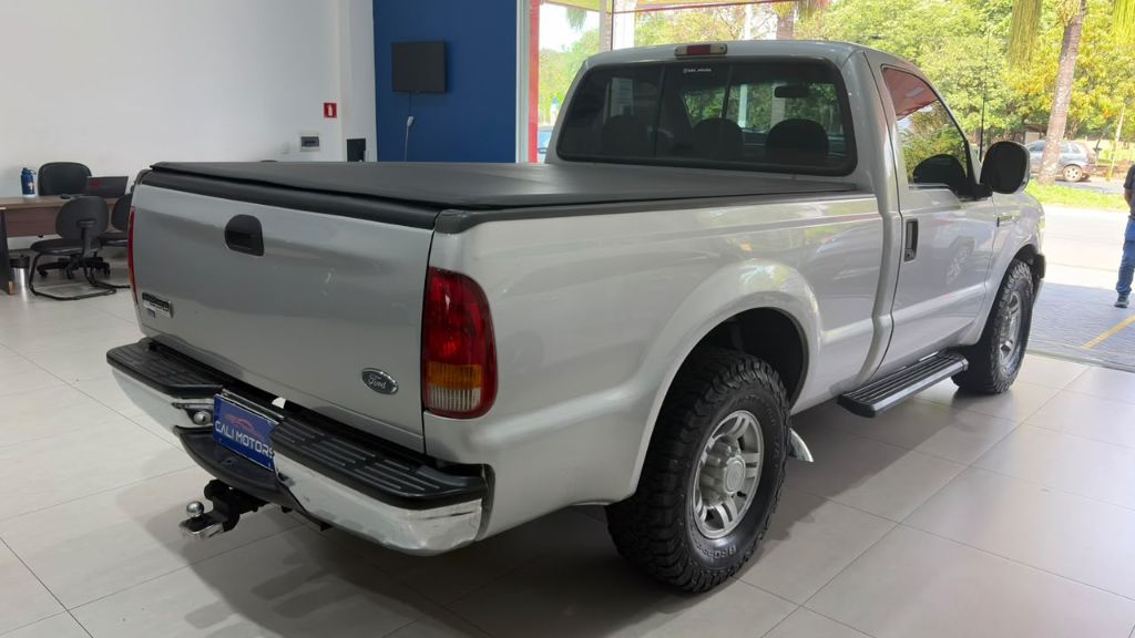 F-250 XLT 3.9 4x2 Diesel TB