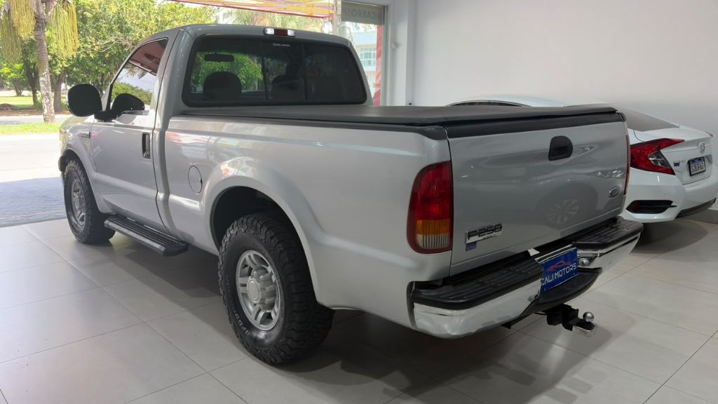 F-250 XLT 3.9 4x2 Diesel TB