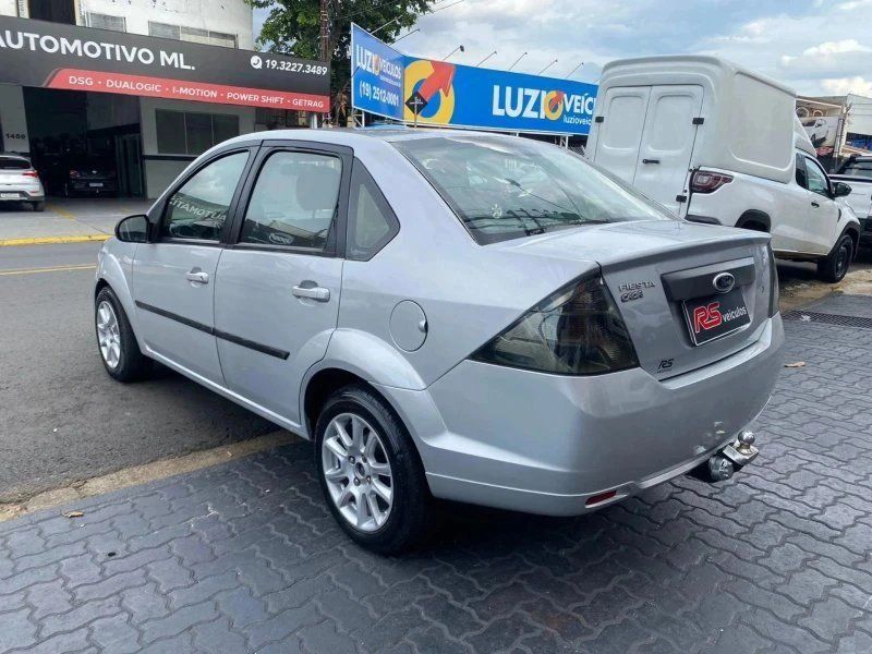 Fiesta Sedan 1.6 16V Flex Mec. — foto 5