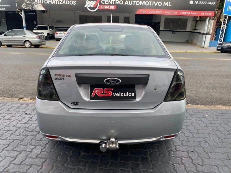 Fiesta Sedan 1.6 16V Flex Mec. — foto 4