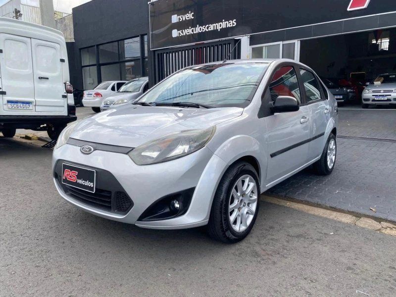 Fiesta Sedan 1.6 16V Flex Mec. — foto 3