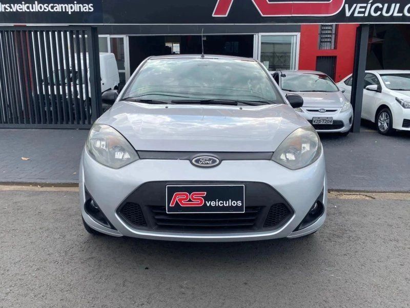 Fiesta Sedan 1.6 16V Flex Mec. — foto 2