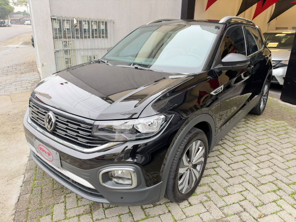 T-Cross Hig. 250 TSI 1.4 Flex 16V 5p Aut — foto 2