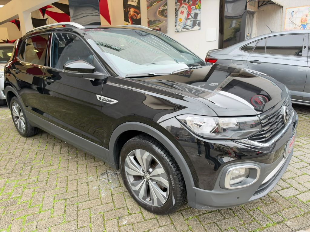 T-Cross Hig. 250 TSI 1.4 Flex 16V 5p Aut — foto 4