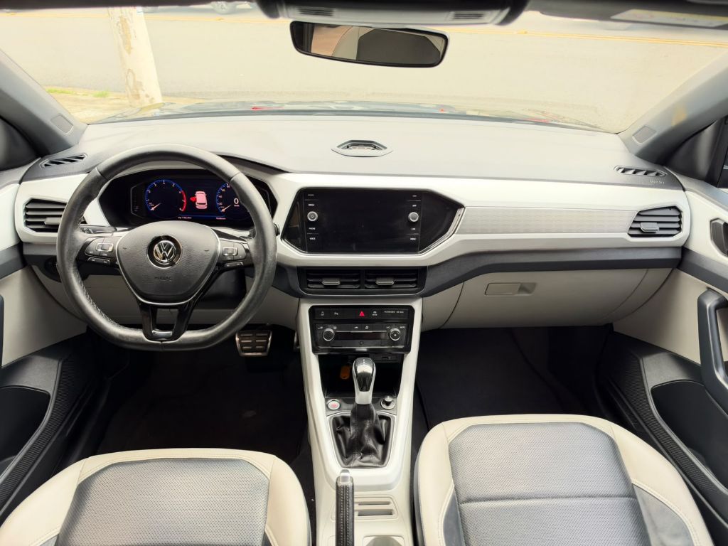 T-Cross Hig. 250 TSI 1.4 Flex 16V 5p Aut — foto 14