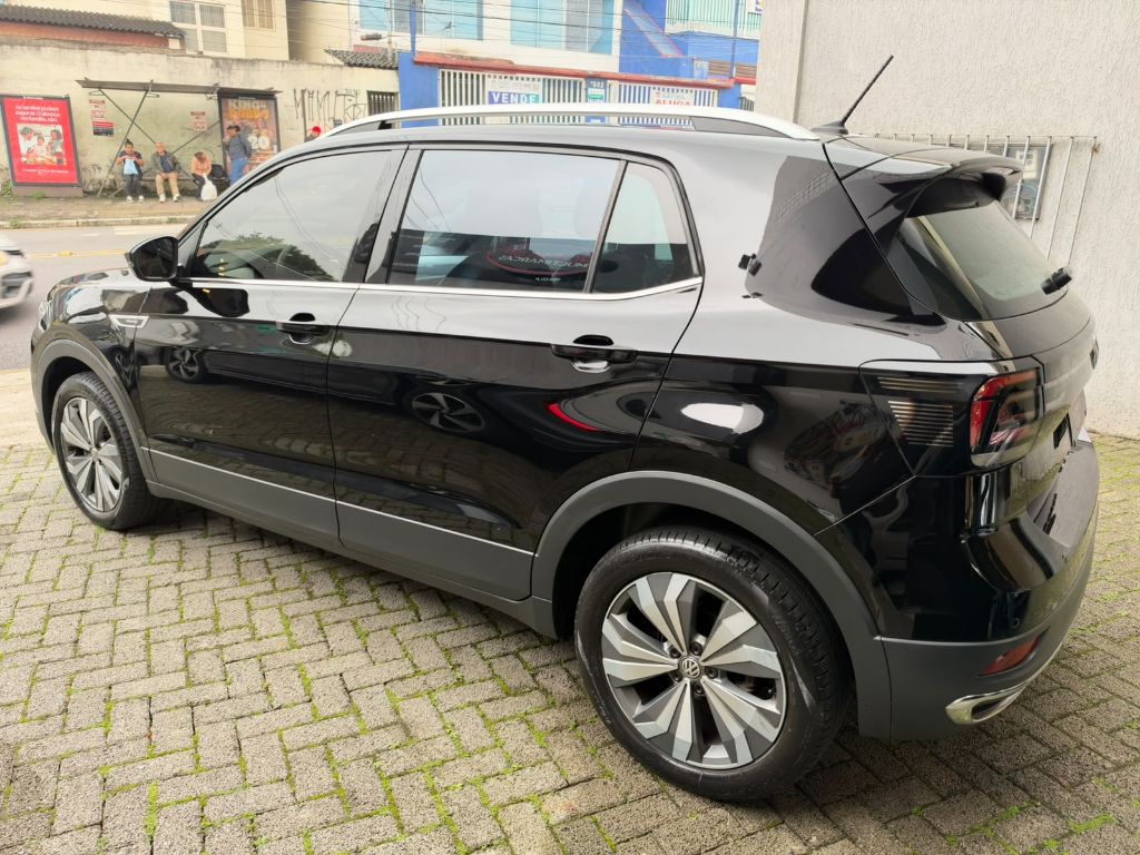 T-Cross Hig. 250 TSI 1.4 Flex 16V 5p Aut — foto 7