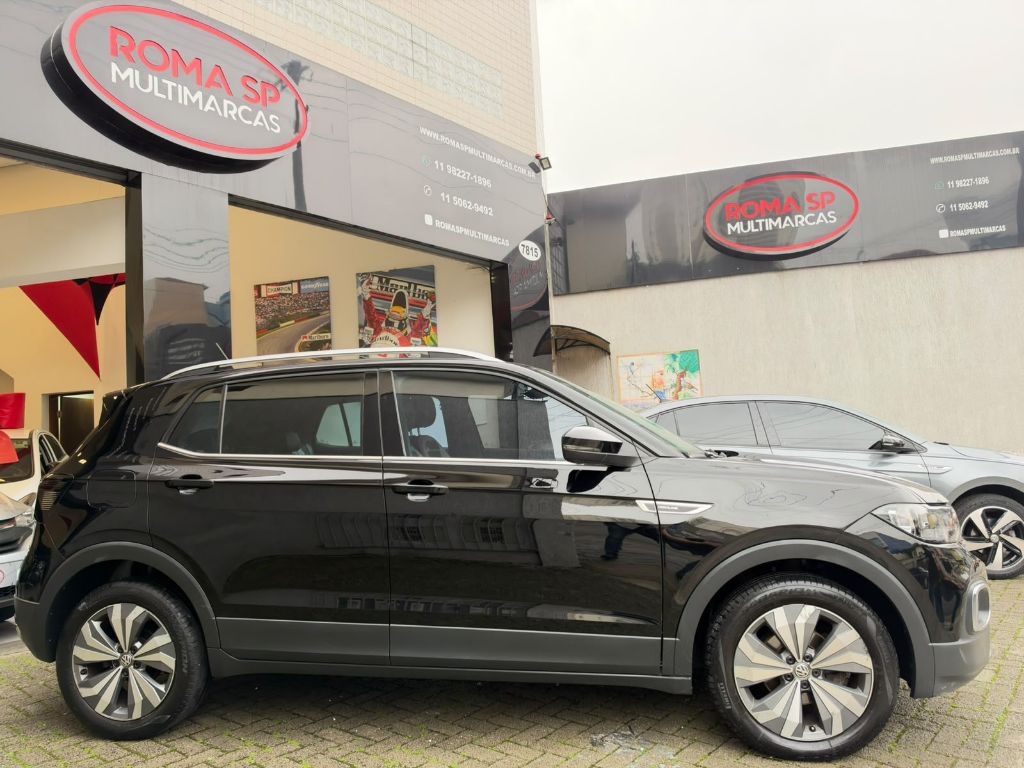 T-Cross Hig. 250 TSI 1.4 Flex 16V 5p Aut — foto 1