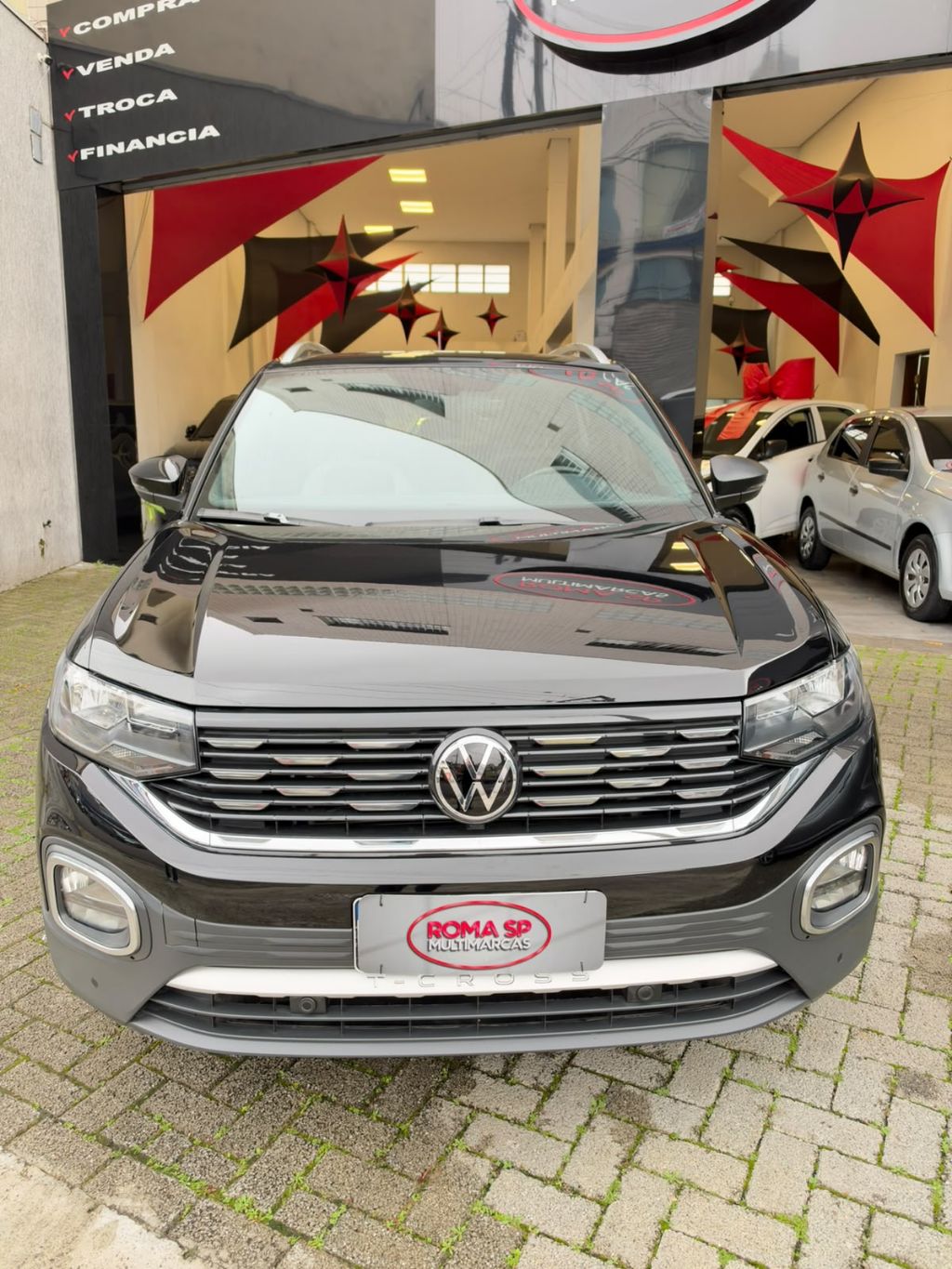 T-Cross Hig. 250 TSI 1.4 Flex 16V 5p Aut — foto 3