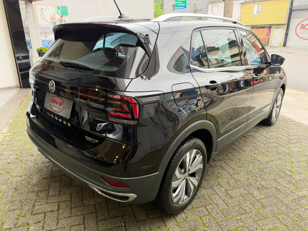 T-Cross Hig. 250 TSI 1.4 Flex 16V 5p Aut — foto 9