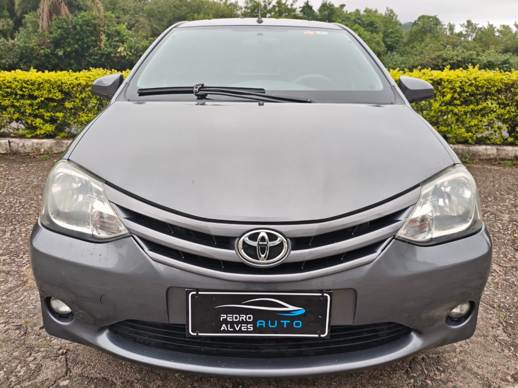 ETIOS X 1.3 Flex 16V 5p Mec. — foto 3
