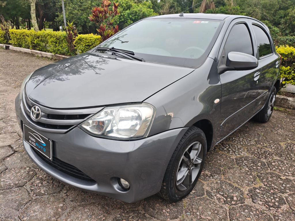 ETIOS X 1.3 Flex 16V 5p Mec. — foto 1
