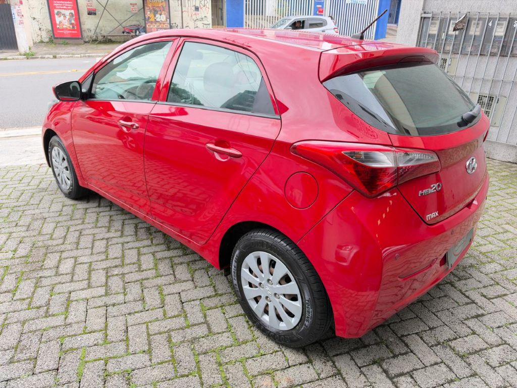 HB20 Comf./C.Plus/C.Style 1.0 Flex 12V — foto 9