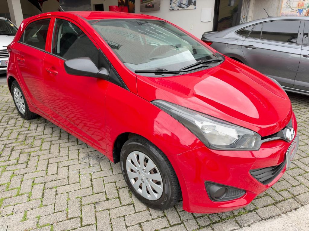 HB20 Comf./C.Plus/C.Style 1.0 Flex 12V — foto 2