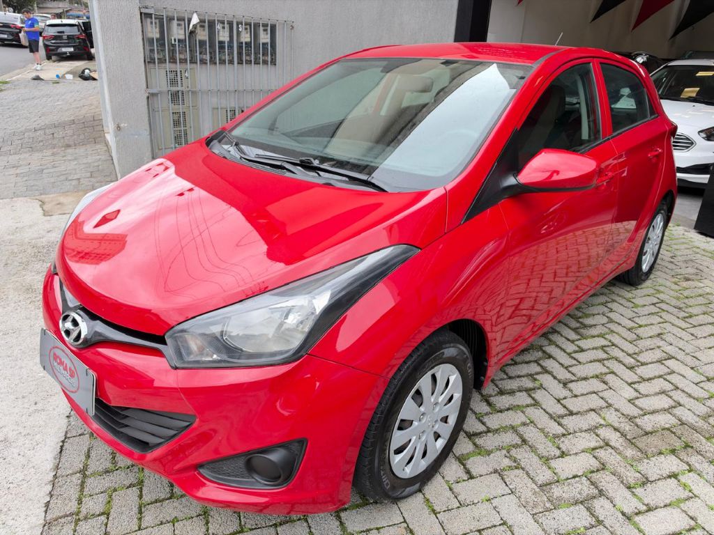 HB20 Comf./C.Plus/C.Style 1.0 Flex 12V — foto 4