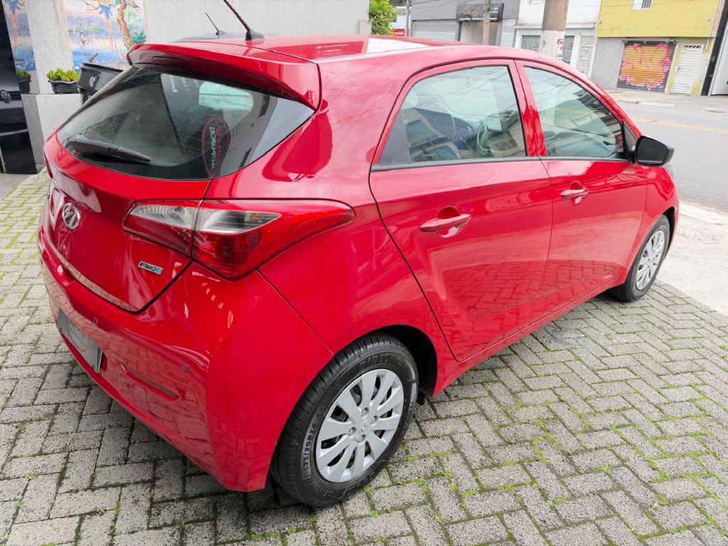 HB20 Comf./C.Plus/C.Style 1.0 Flex 12V — foto 17