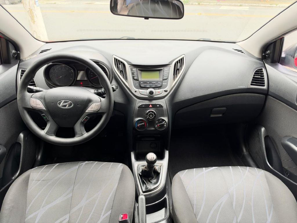 HB20 Comf./C.Plus/C.Style 1.0 Flex 12V — foto 5
