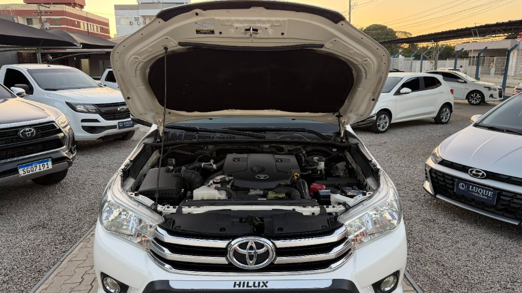 Hilux CD SRV 4x4 2.8 TDI Diesel Aut. — foto 16