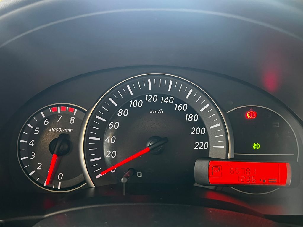 MARCH SL 1.6 16V FlexStart 5p Aut. — foto 7