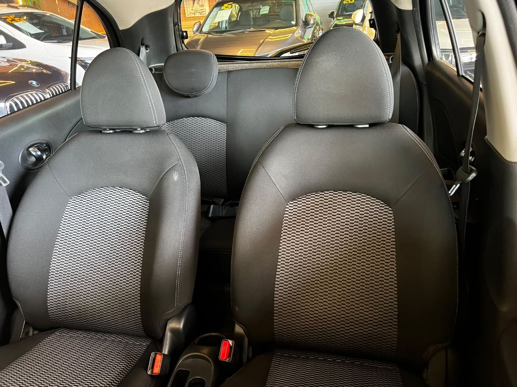MARCH SL 1.6 16V FlexStart 5p Aut. — foto 11