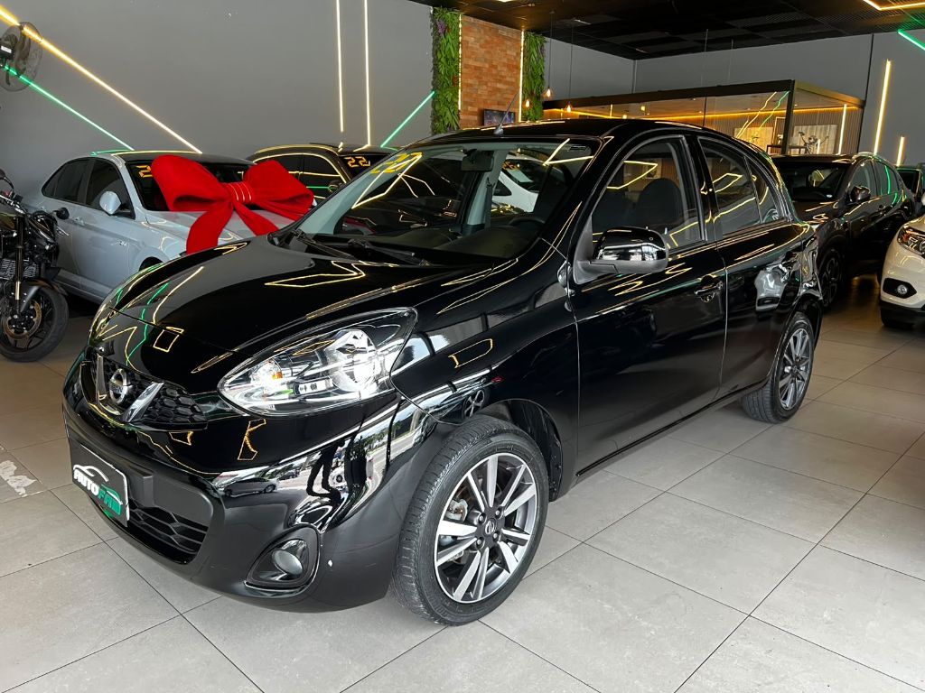 MARCH SL 1.6 16V FlexStart 5p Aut. — foto 3