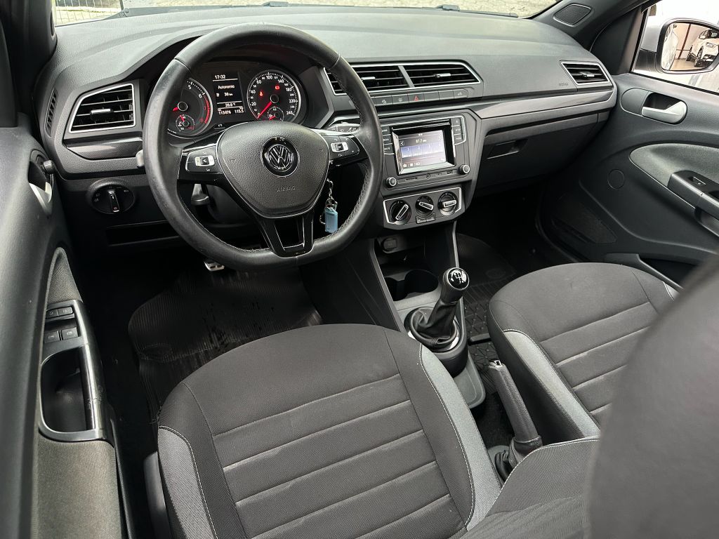 Saveiro CROSS 1.6 T.Flex 16V CD — foto 10