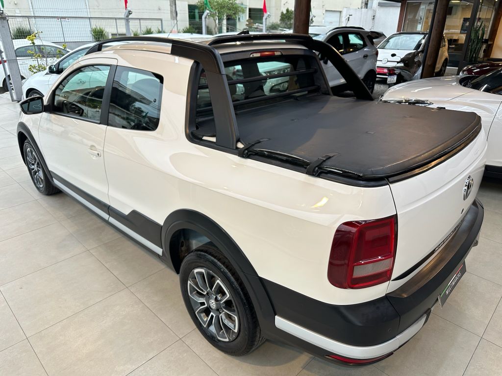 Saveiro CROSS 1.6 T.Flex 16V CD — foto 5