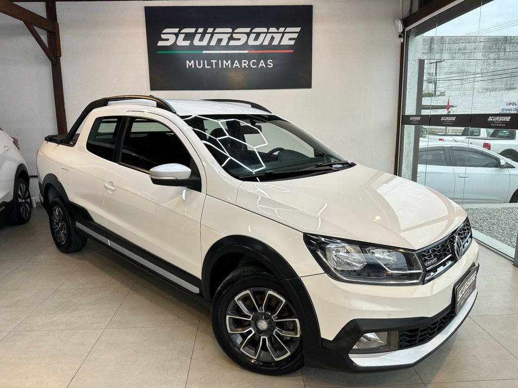 Saveiro CROSS 1.6 T.Flex 16V CD — foto 9