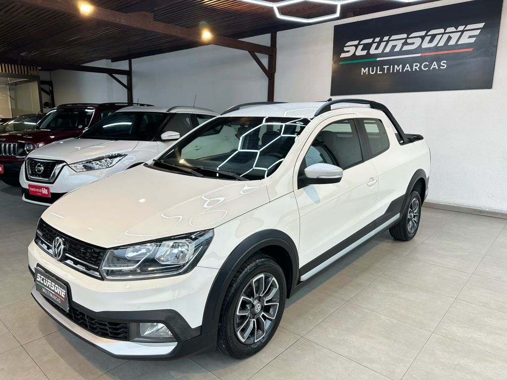 Saveiro CROSS 1.6 T.Flex 16V CD — foto 1