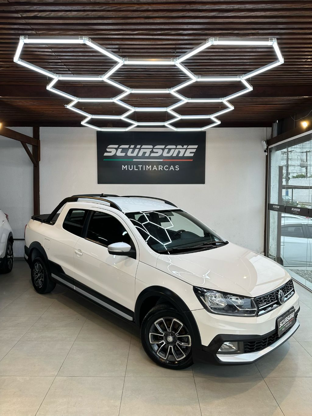 Saveiro CROSS 1.6 T.Flex 16V CD — foto 14