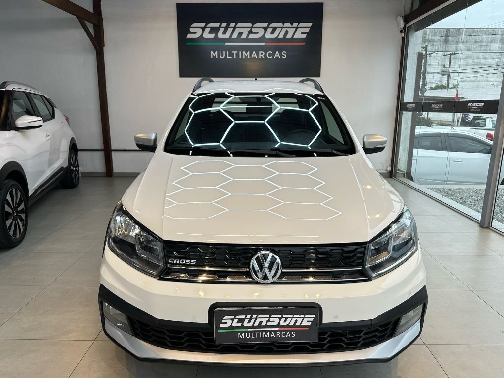Saveiro CROSS 1.6 T.Flex 16V CD — foto 8