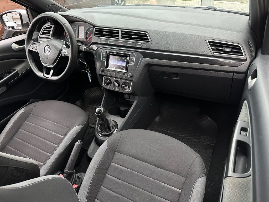 Saveiro CROSS 1.6 T.Flex 16V CD — foto 11