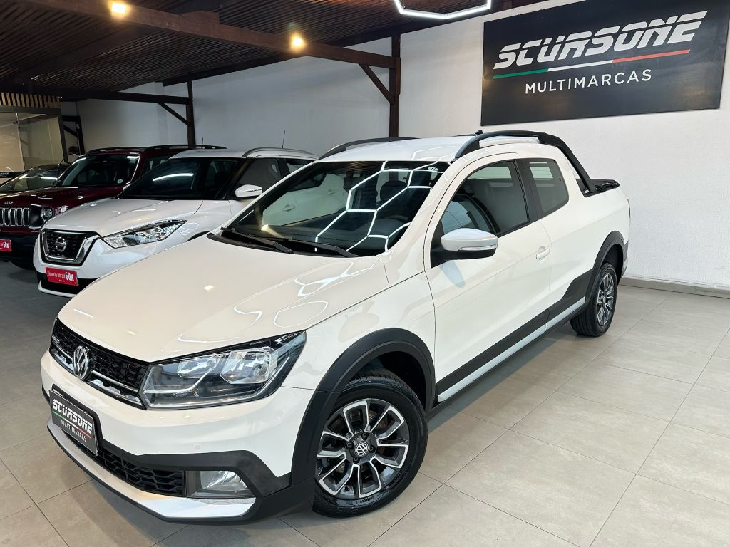 Saveiro CROSS 1.6 T.Flex 16V CD — foto 3