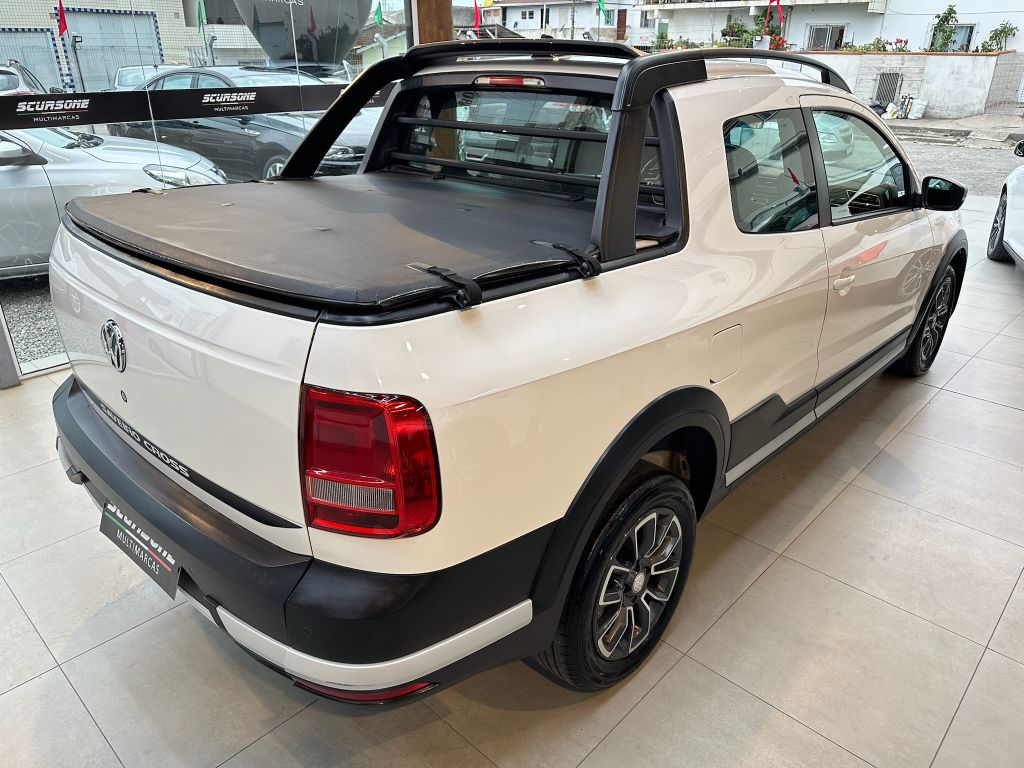Saveiro CROSS 1.6 T.Flex 16V CD — foto 4