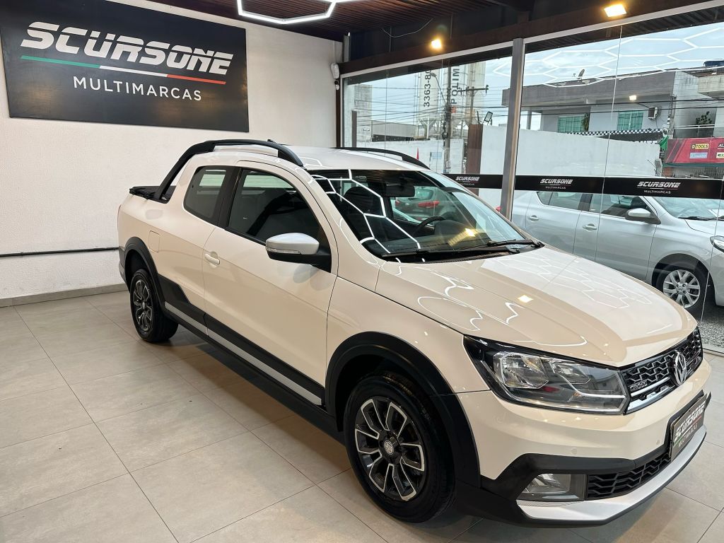 Saveiro CROSS 1.6 T.Flex 16V CD — foto 2